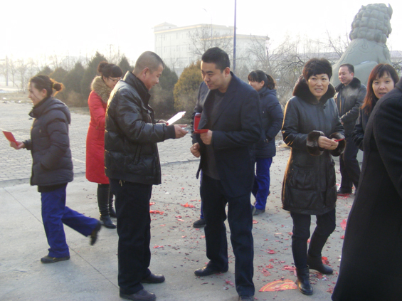 寧夏昊王酒業(yè)發(fā)紅包