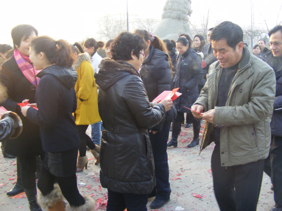 寧夏昊王酒業(yè)發(fā)紅包